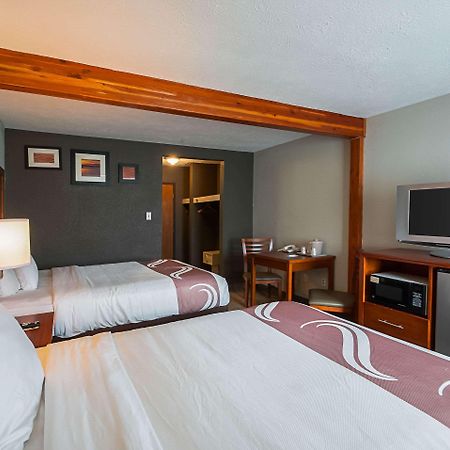 Quality Inn Salisbury Bagian luar foto