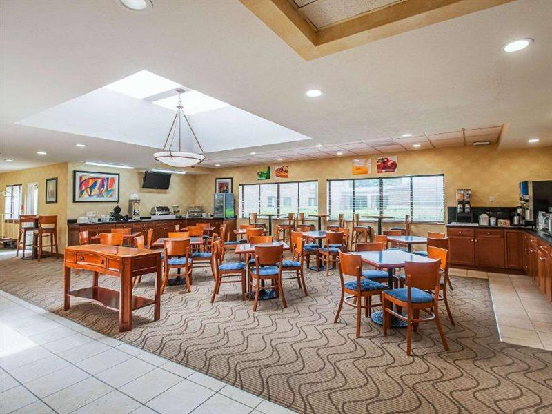 Quality Inn Salisbury Bagian luar foto