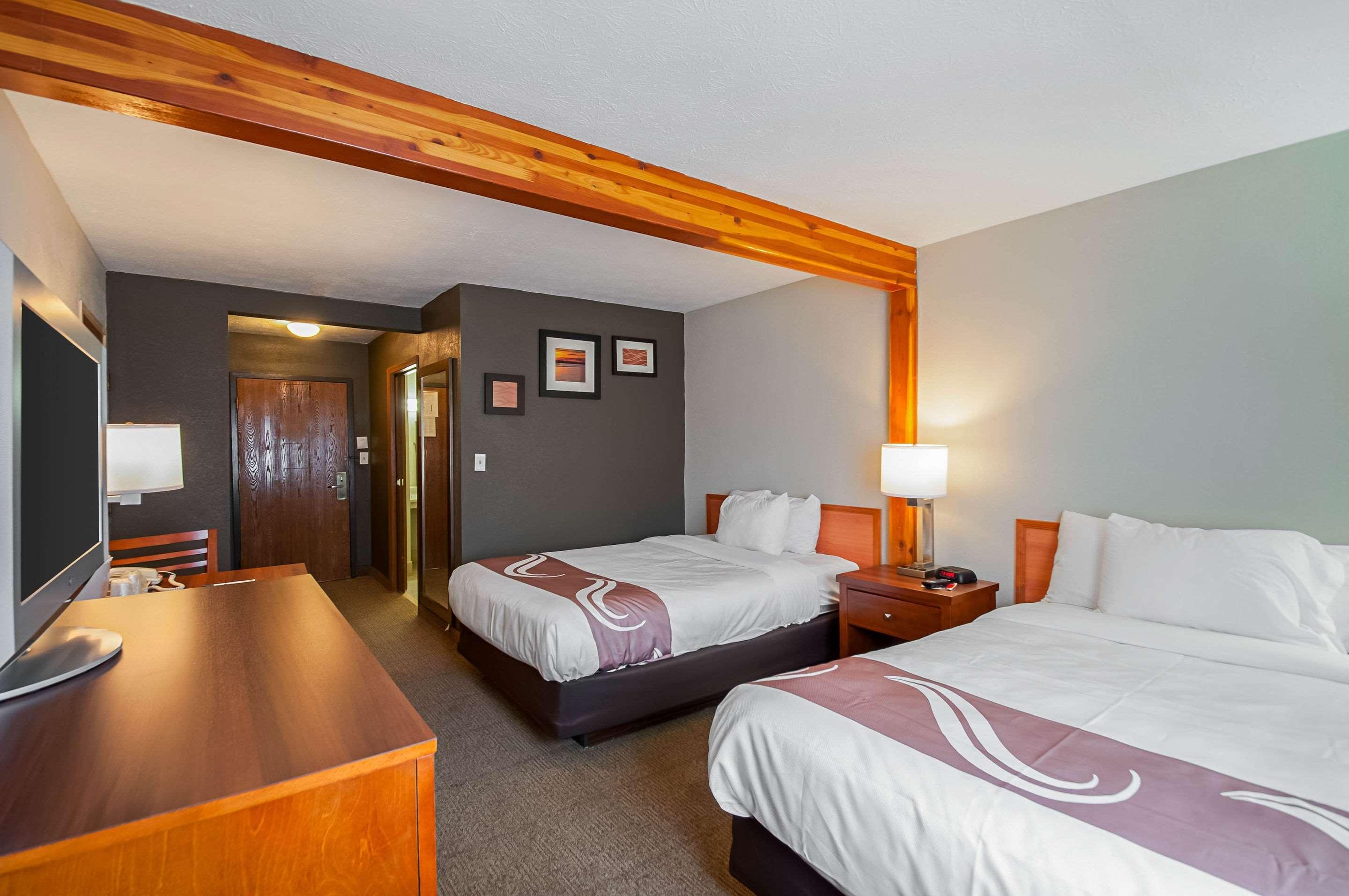 Quality Inn Salisbury Bagian luar foto
