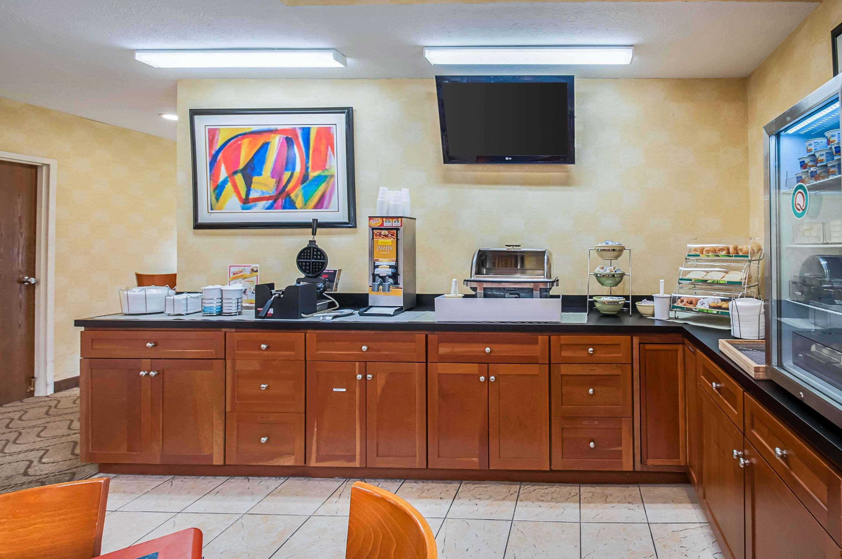 Quality Inn Salisbury Bagian luar foto