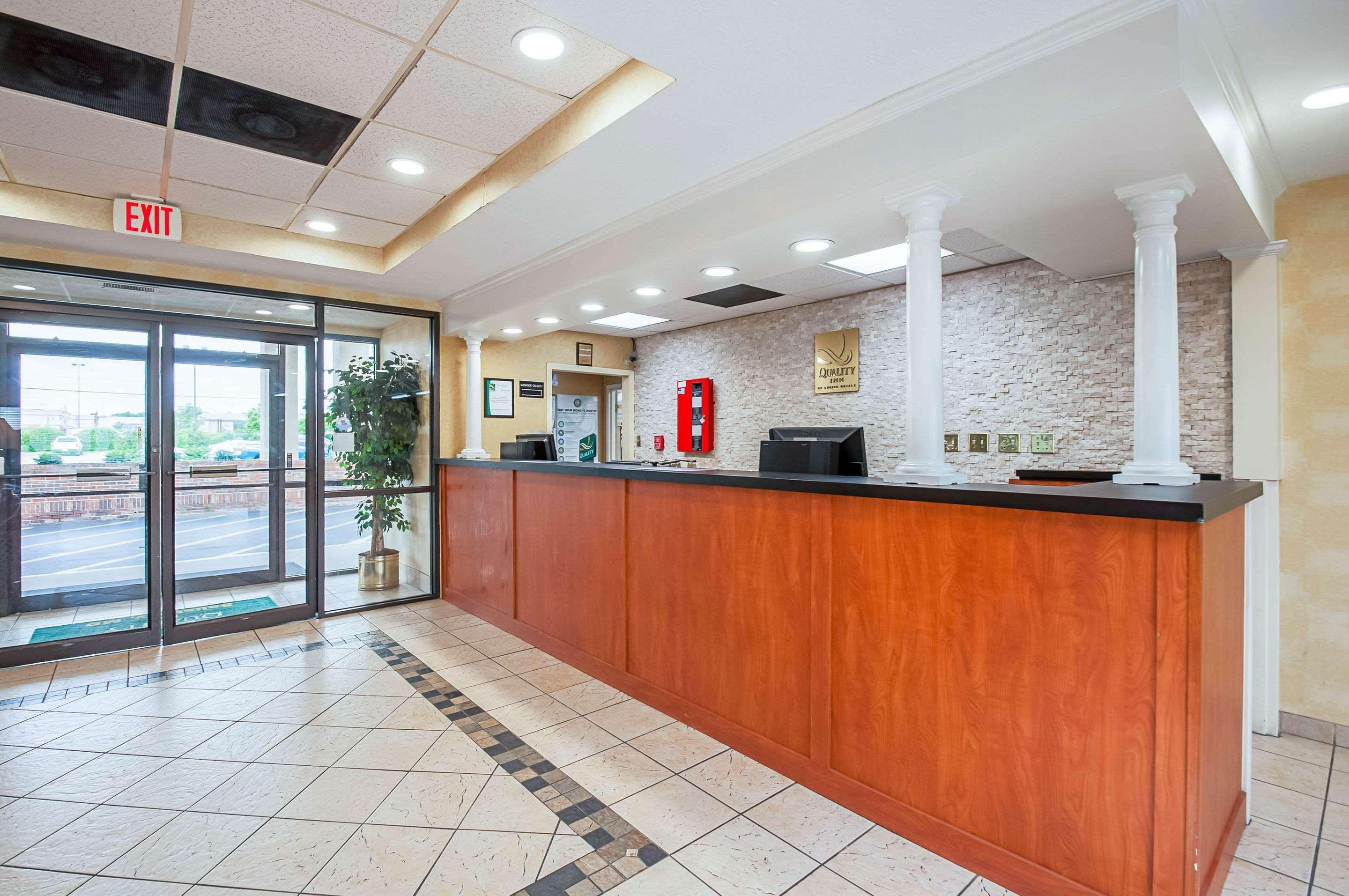 Quality Inn Salisbury Bagian luar foto